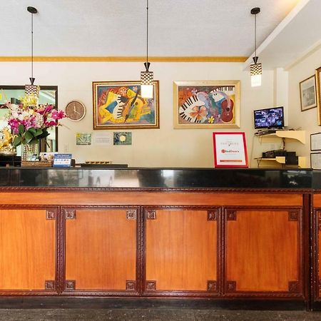 Reddoorz Premium Near Pristine Beach Puerto Princesa Ngoại thất bức ảnh