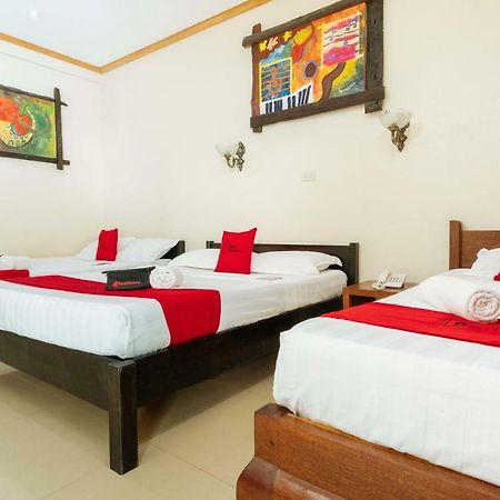 Reddoorz Premium Near Pristine Beach Puerto Princesa Ngoại thất bức ảnh