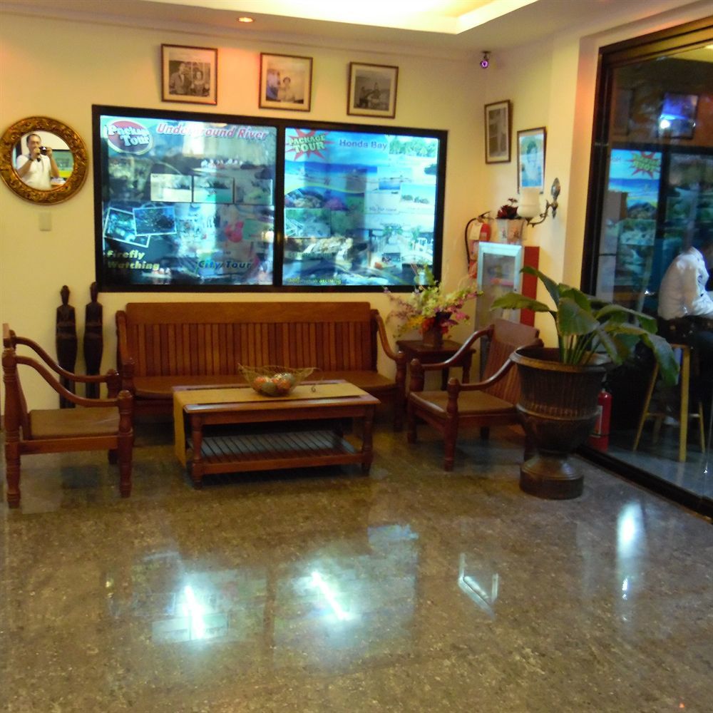 Reddoorz Premium Near Pristine Beach Puerto Princesa Ngoại thất bức ảnh