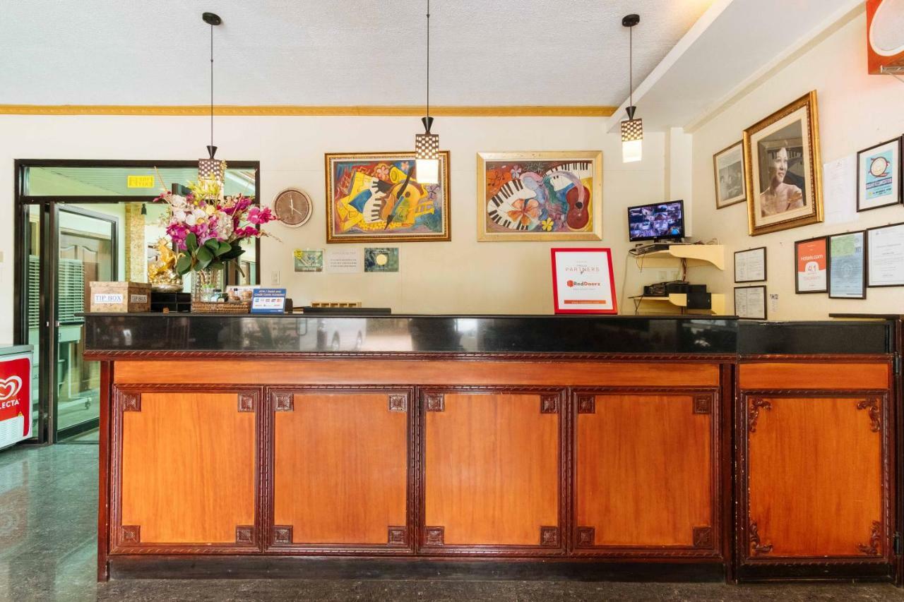 Reddoorz Premium Near Pristine Beach Puerto Princesa Ngoại thất bức ảnh