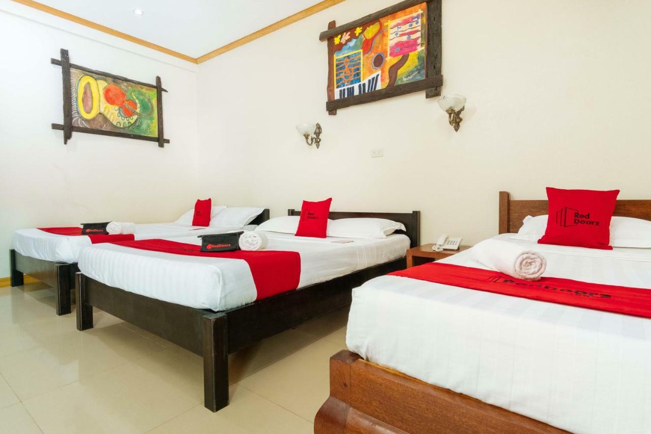 Reddoorz Premium Near Pristine Beach Puerto Princesa Ngoại thất bức ảnh