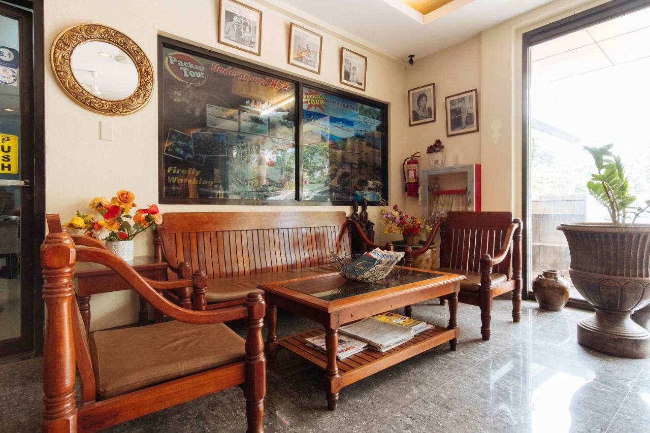 Reddoorz Premium Near Pristine Beach Puerto Princesa Ngoại thất bức ảnh