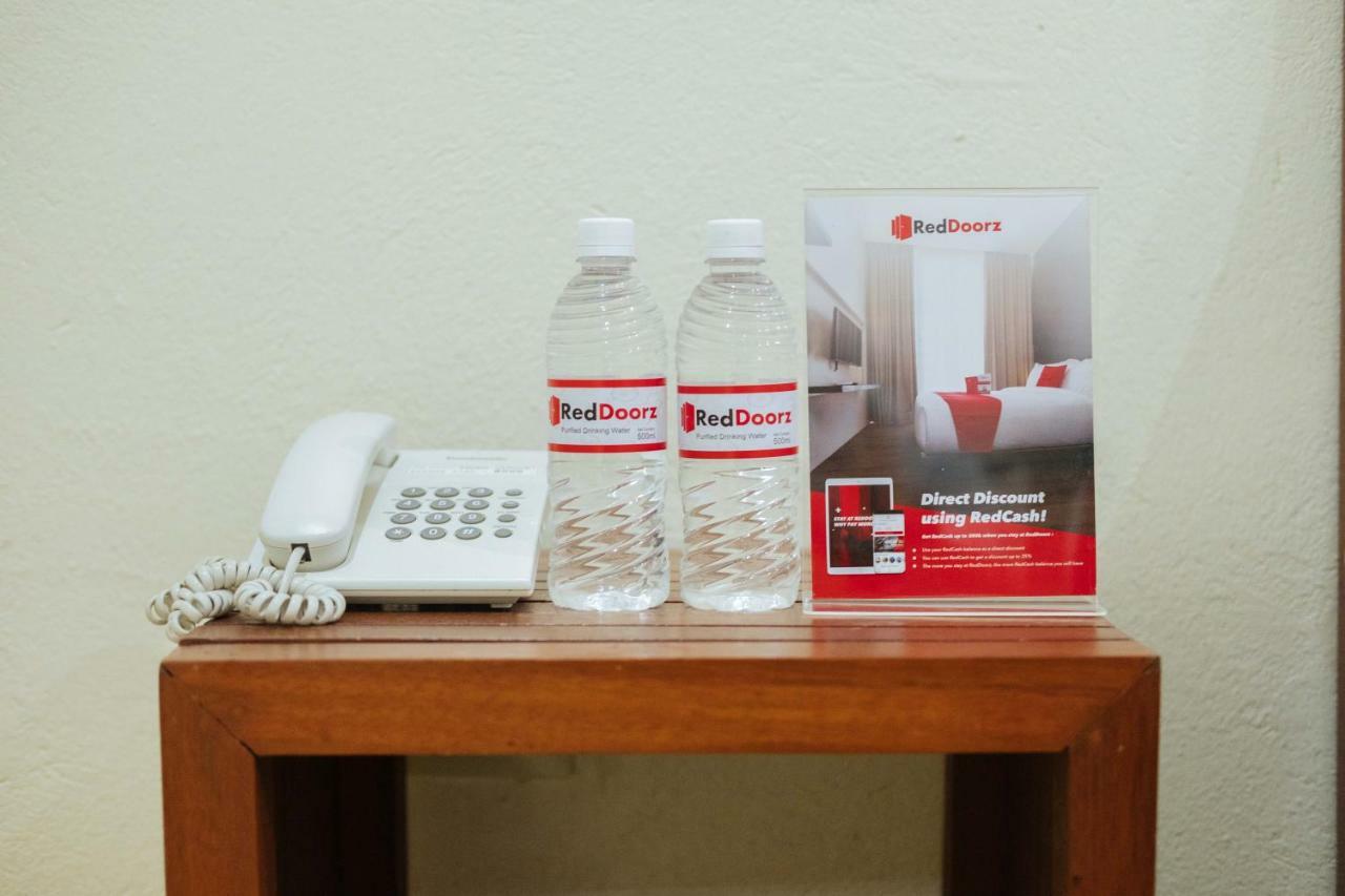 Reddoorz Premium Near Pristine Beach Puerto Princesa Ngoại thất bức ảnh