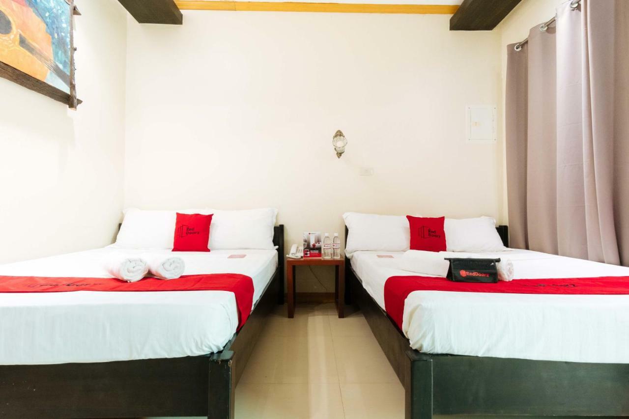 Reddoorz Premium Near Pristine Beach Puerto Princesa Ngoại thất bức ảnh