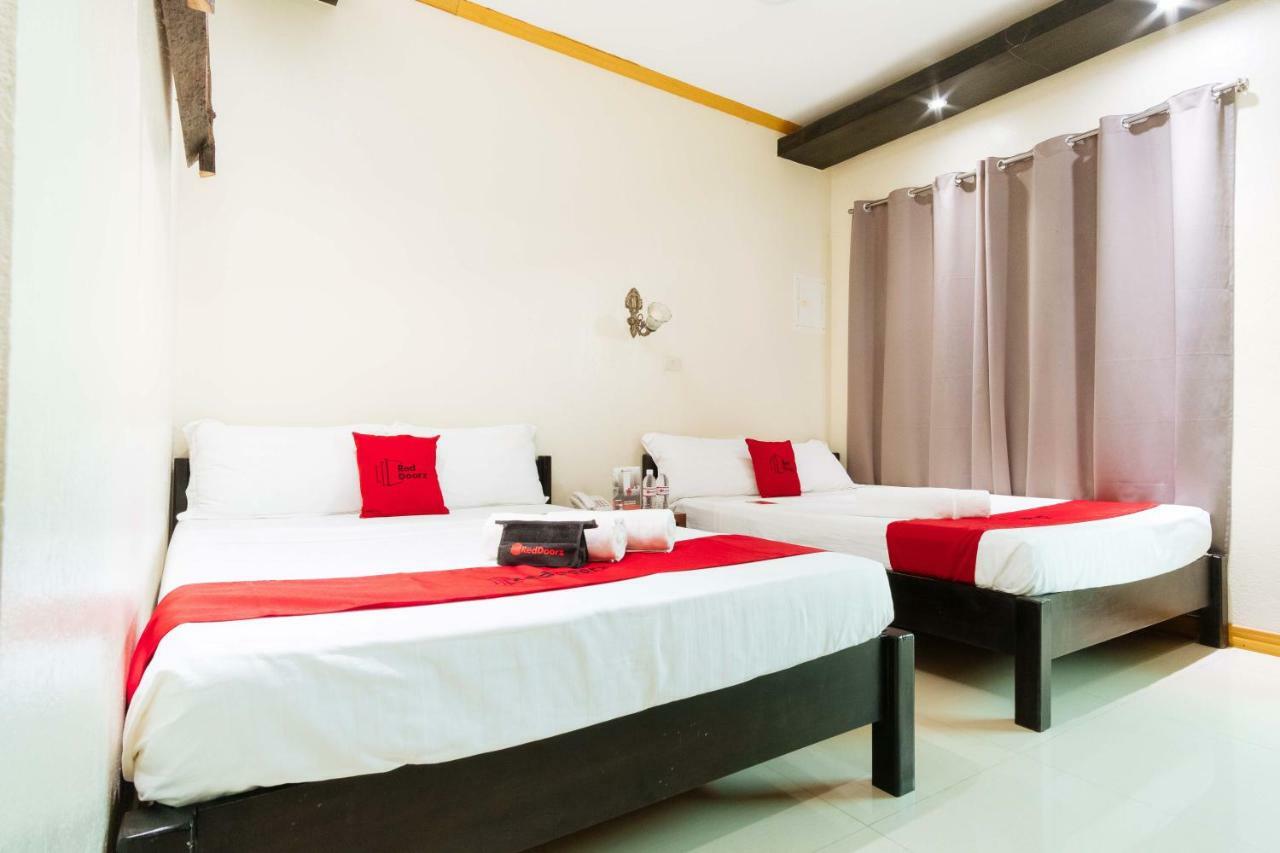 Reddoorz Premium Near Pristine Beach Puerto Princesa Ngoại thất bức ảnh