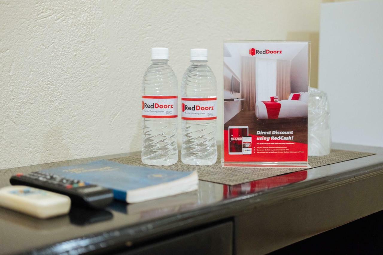 Reddoorz Premium Near Pristine Beach Puerto Princesa Ngoại thất bức ảnh