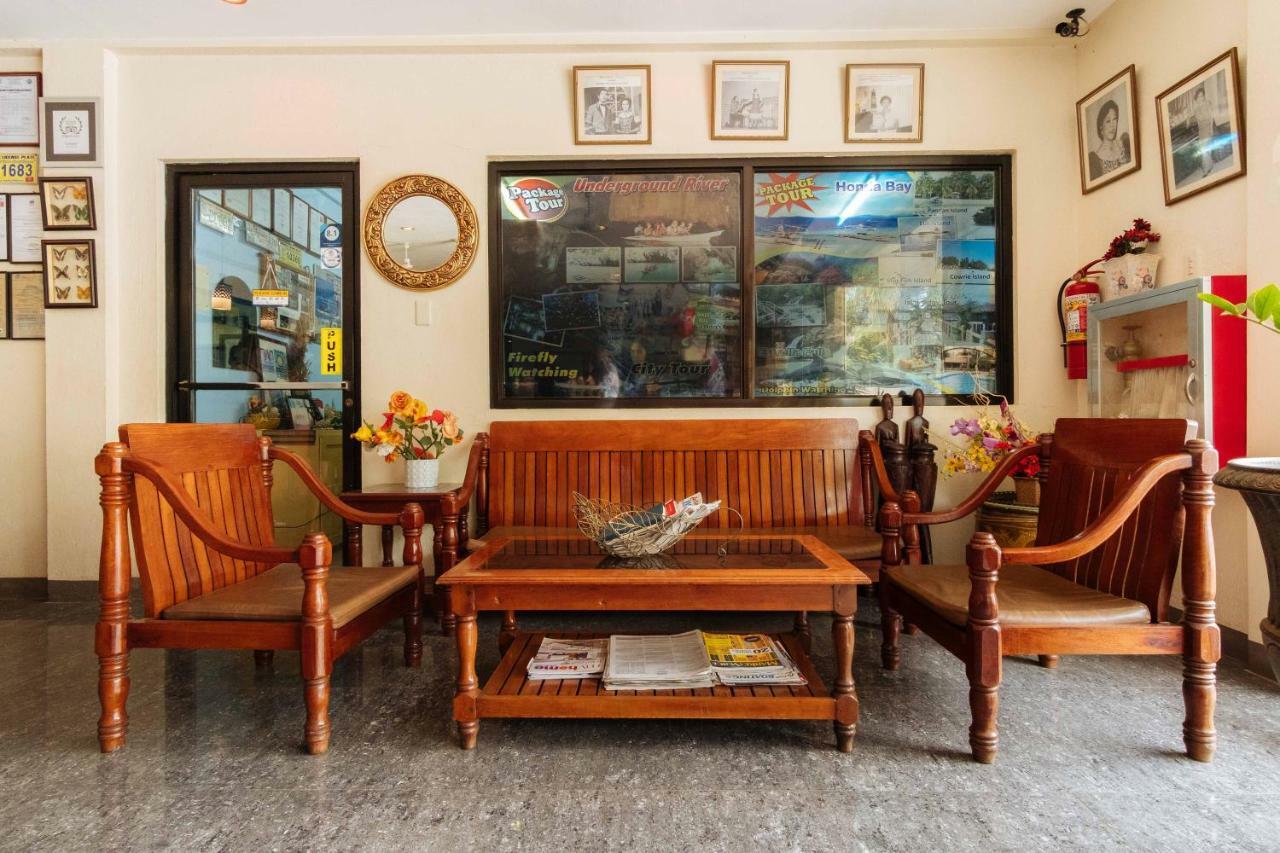 Reddoorz Premium Near Pristine Beach Puerto Princesa Ngoại thất bức ảnh