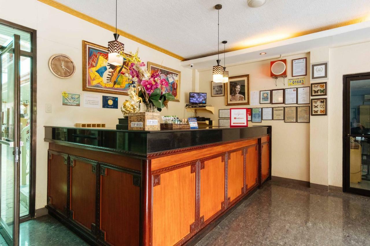 Reddoorz Premium Near Pristine Beach Puerto Princesa Ngoại thất bức ảnh