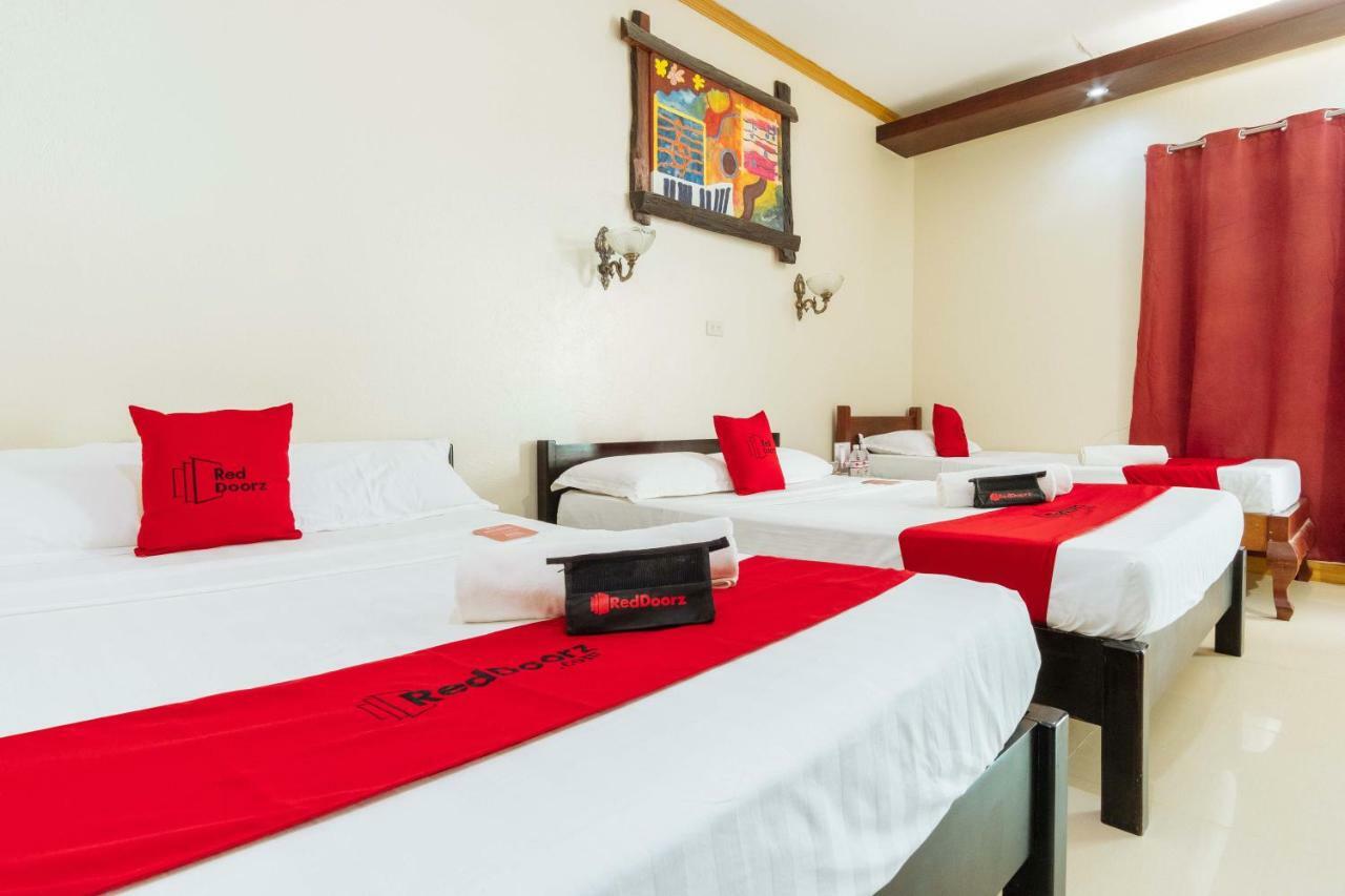 Reddoorz Premium Near Pristine Beach Puerto Princesa Ngoại thất bức ảnh