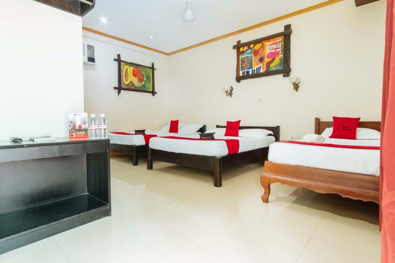 Reddoorz Premium Near Pristine Beach Puerto Princesa Ngoại thất bức ảnh