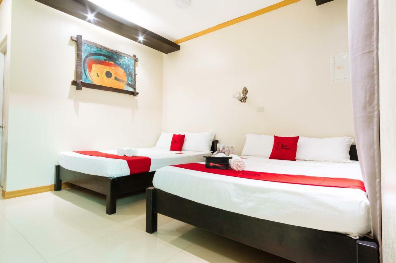 Reddoorz Premium Near Pristine Beach Puerto Princesa Ngoại thất bức ảnh